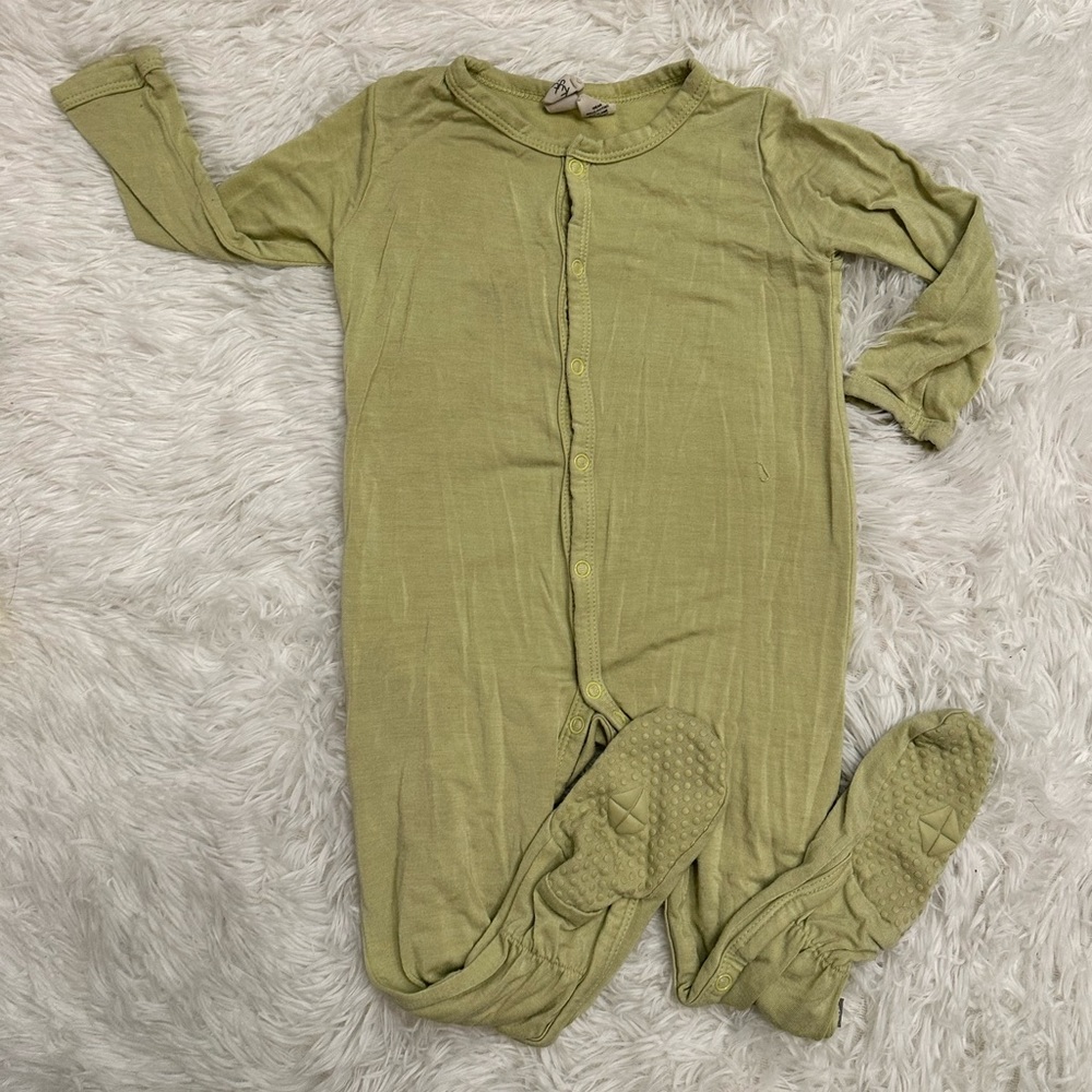 Kyte Baby Footie. Size 6-12M